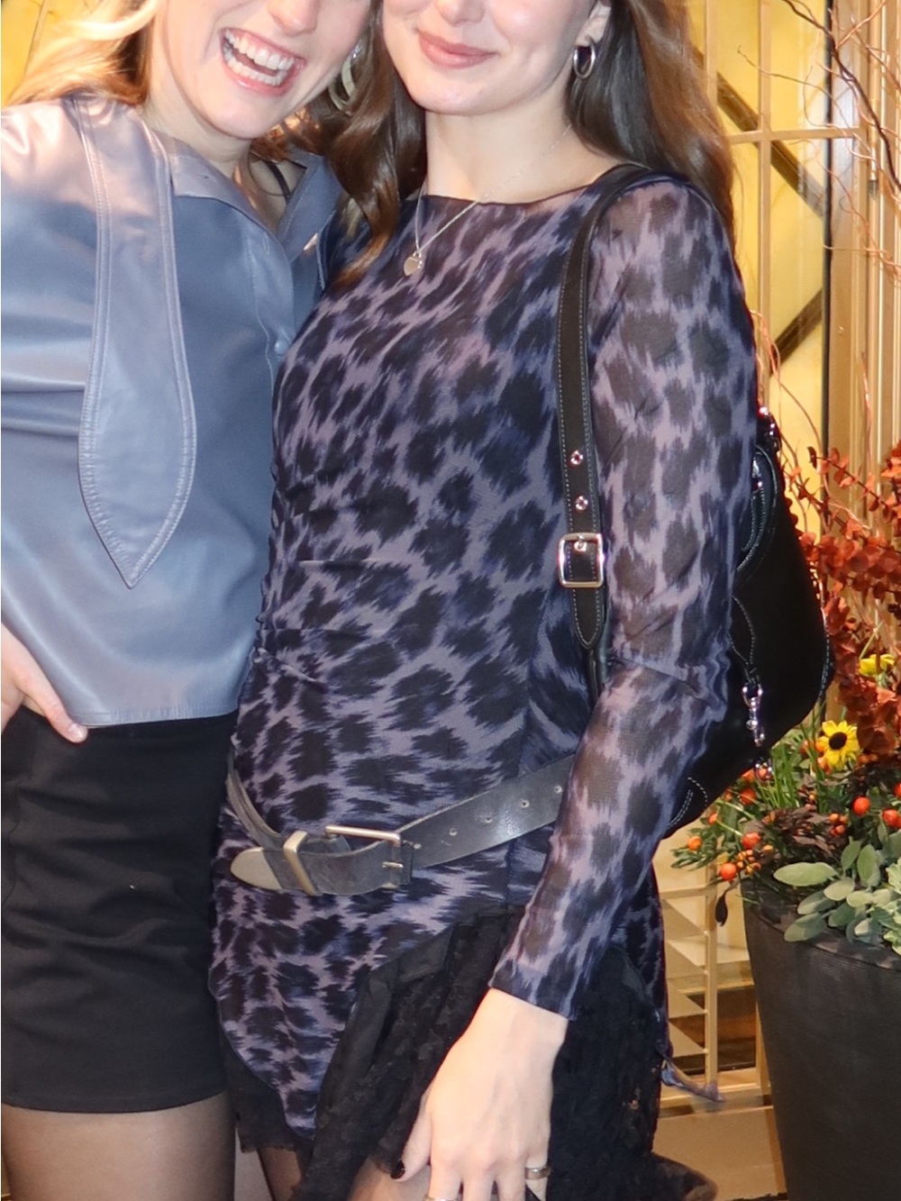 Free people something extra Tunic